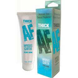 Thick AF Girth Boosting Cream for Him, 1.5 fl.oz (43 mL) Thick AF Girth Boosting Cream for Him, 1.5 fl.oz (43 mL)