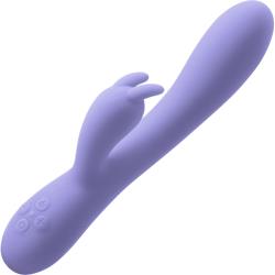 INYA Luv Bunny Rechargeable Vibrator, 8 Inch, Purple INYA Luv Bunny Rechargeable Vibrator, 8 Inch, Purple