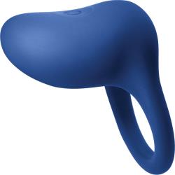 INYA Regal Vibrating Ring, Blue INYA Regal Vibrating Ring, Blue