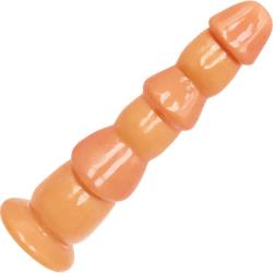 Icon Triple Header 3 Dick Head Dildo, 12 Inch, Vanilla Icon Triple Header 3 Dick Head Dildo, 12 Inch, Vanilla
