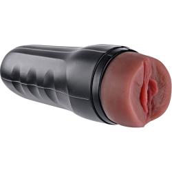 Zero Tolerance Grip It Realistic Vagina Stroker with Movie Download, Mocha Zero Tolerance Grip It Realistic Vagina Stroker with Movie Download, Mocha