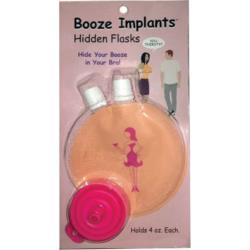 Booze Implants Hidden Flasks Booze Implants Hidden Flasks
