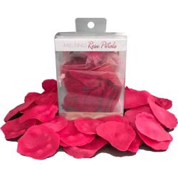 Melting Rose Petals, Pink Melting Rose Petals, Pink