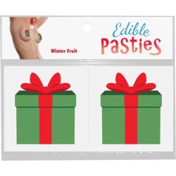Edible Holiday Pasties, One Size, Gift Packs Edible Holiday Pasties, One Size, Gift Packs
