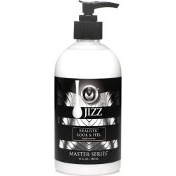 Master Series Jizz Water Based Personal Lubricant, 16 fl.oz (488 mL), Unscented Master Series Jizz Water Based Personal Lubricant, 16 fl.oz (488 mL), Unscented