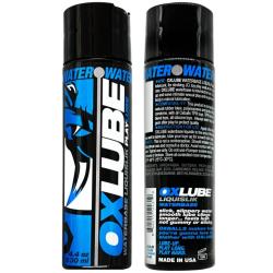 OxBalls LiquiSilk Waterbased Play Lube, 4.4 fl.oz, (130 mL) OxBalls LiquiSilk Waterbased Play Lube, 4.4 fl.oz, (130 mL)