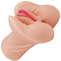 Nasstoys Always Horny Pussy And Ass Masturbator, Melissa, Vanilla Nasstoys Always Horny Pussy And Ass Masturbator, Melissa, Vanilla