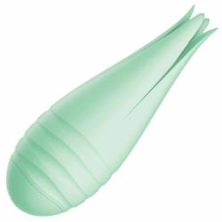 Sorbet Rechargeable Silicone Vibrating Bullet, 4.25 Inch, Mint Wiggle Sorbet Rechargeable Silicone Vibrating Bullet, 4.25 Inch, Mint Wiggle